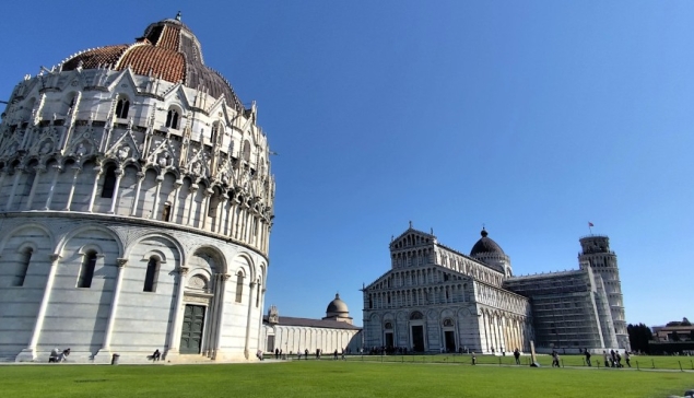 Tre giorni in Toscana: itinerario da Roma con base a Monsummano Terme 